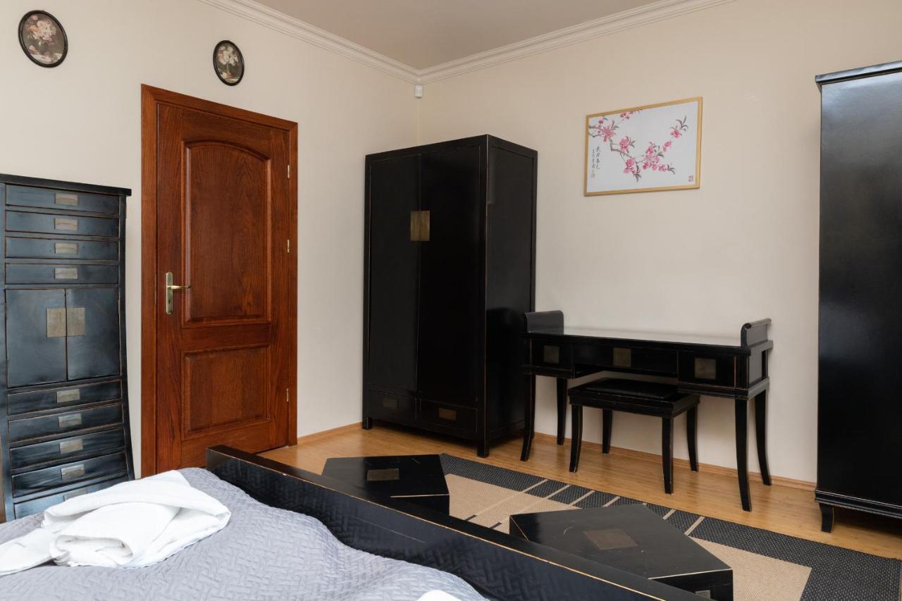 Gdynia Centrum Wyjatkowy Apartament Przy Promenadzie Z Balkonem By Noclegi Renters Extérieur photo