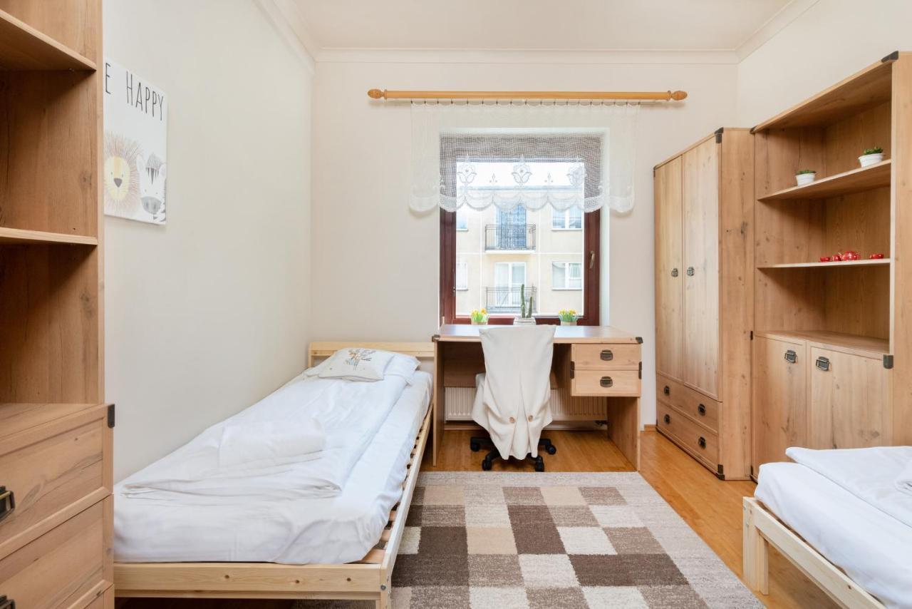 Gdynia Centrum Wyjatkowy Apartament Przy Promenadzie Z Balkonem By Noclegi Renters Extérieur photo