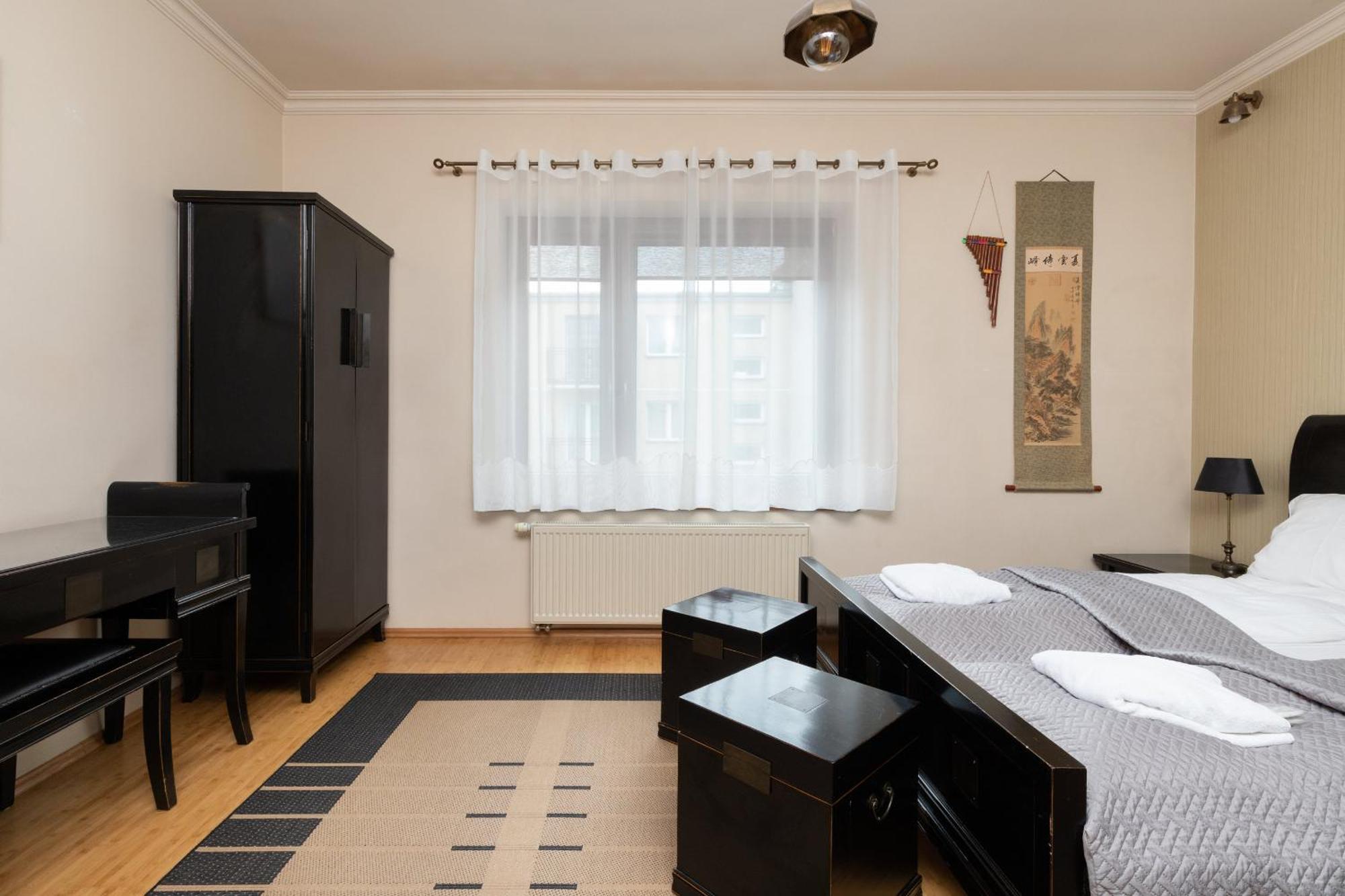 Gdynia Centrum Wyjatkowy Apartament Przy Promenadzie Z Balkonem By Noclegi Renters Extérieur photo