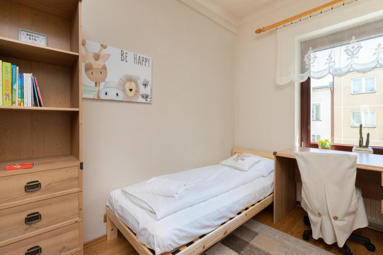 Gdynia Centrum Wyjatkowy Apartament Przy Promenadzie Z Balkonem By Noclegi Renters Extérieur photo