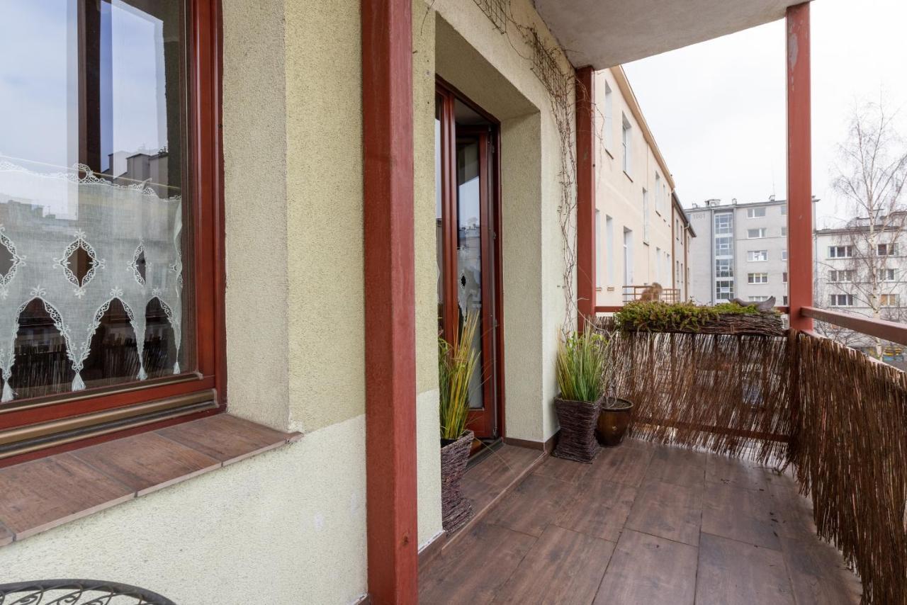 Gdynia Centrum Wyjatkowy Apartament Przy Promenadzie Z Balkonem By Noclegi Renters Extérieur photo
