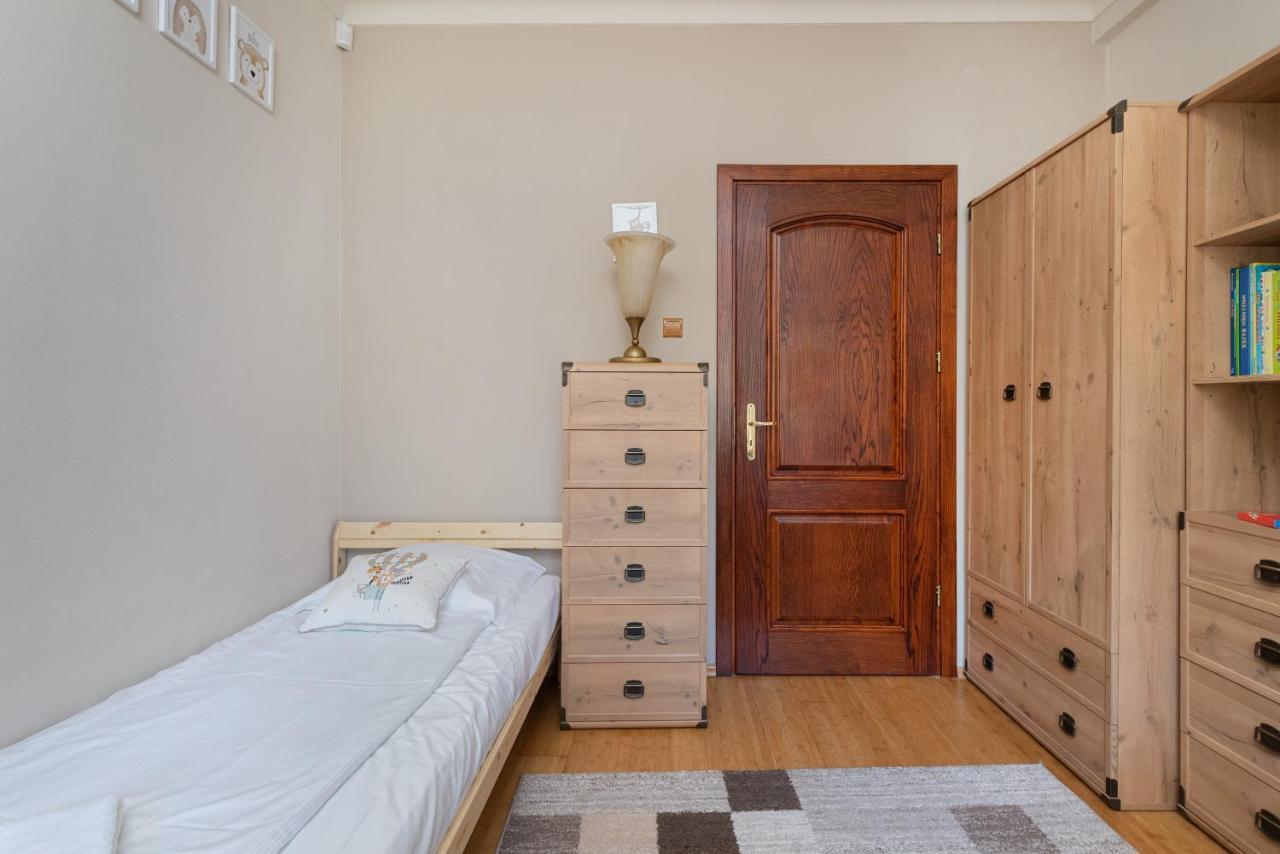 Gdynia Centrum Wyjatkowy Apartament Przy Promenadzie Z Balkonem By Noclegi Renters Extérieur photo
